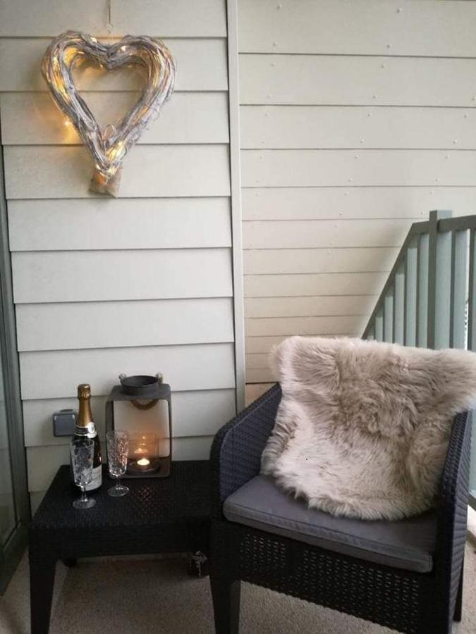 Duplex Villa Capricia Appartement Met Zwembad Nieuwpoort Jachthaven Dış mekan fotoğraf