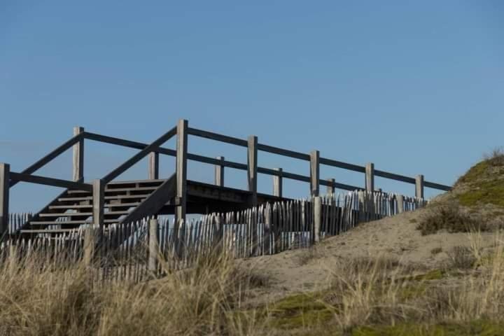 Duplex Villa Capricia Appartement Met Zwembad Nieuwpoort Jachthaven Dış mekan fotoğraf