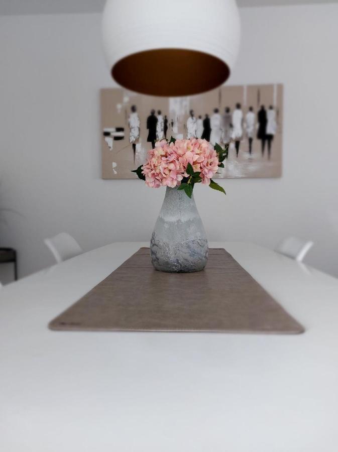 Duplex Villa Capricia Appartement Met Zwembad Nieuwpoort Jachthaven Dış mekan fotoğraf
