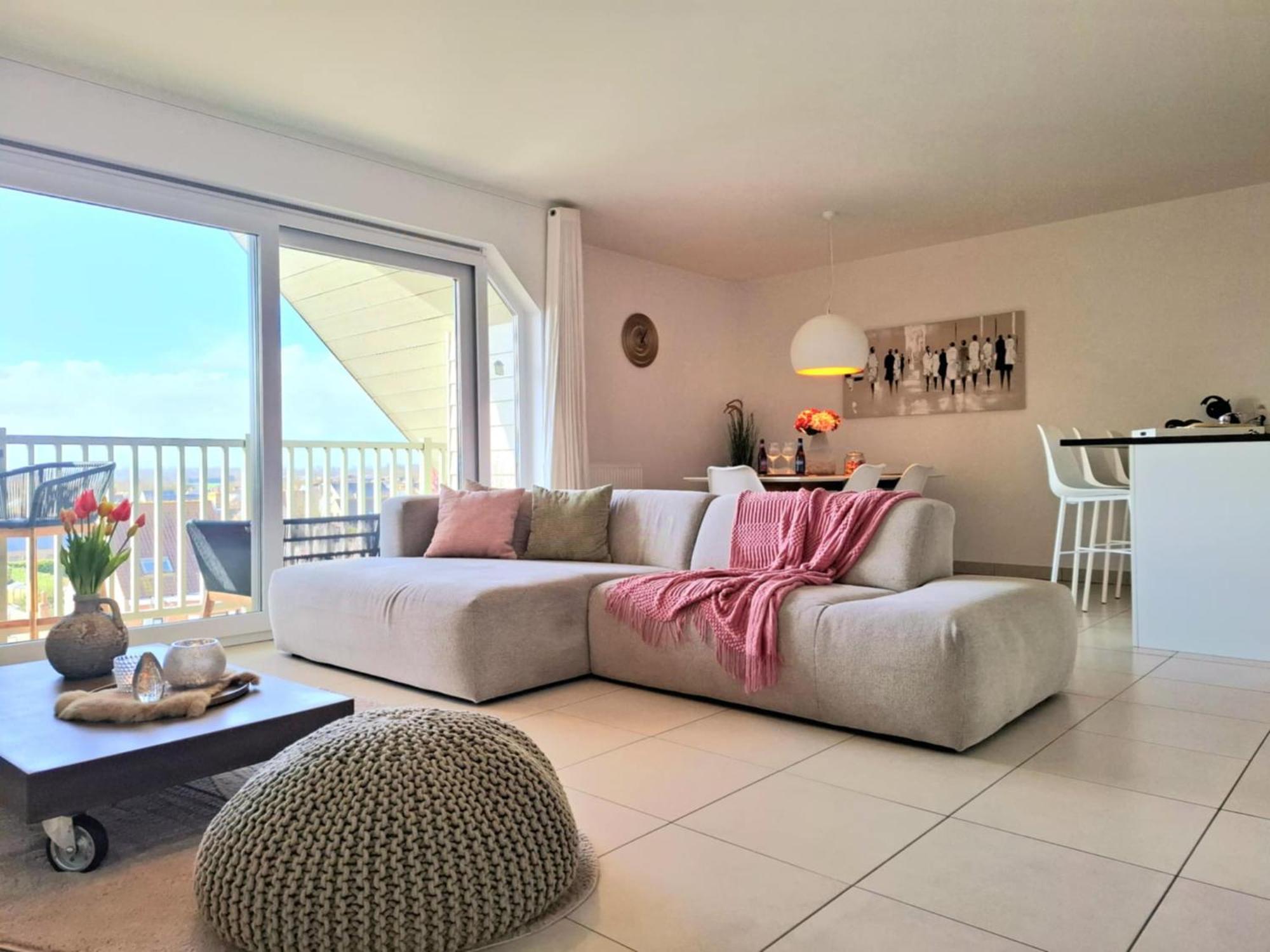 Duplex Villa Capricia Appartement Met Zwembad Nieuwpoort Jachthaven Dış mekan fotoğraf