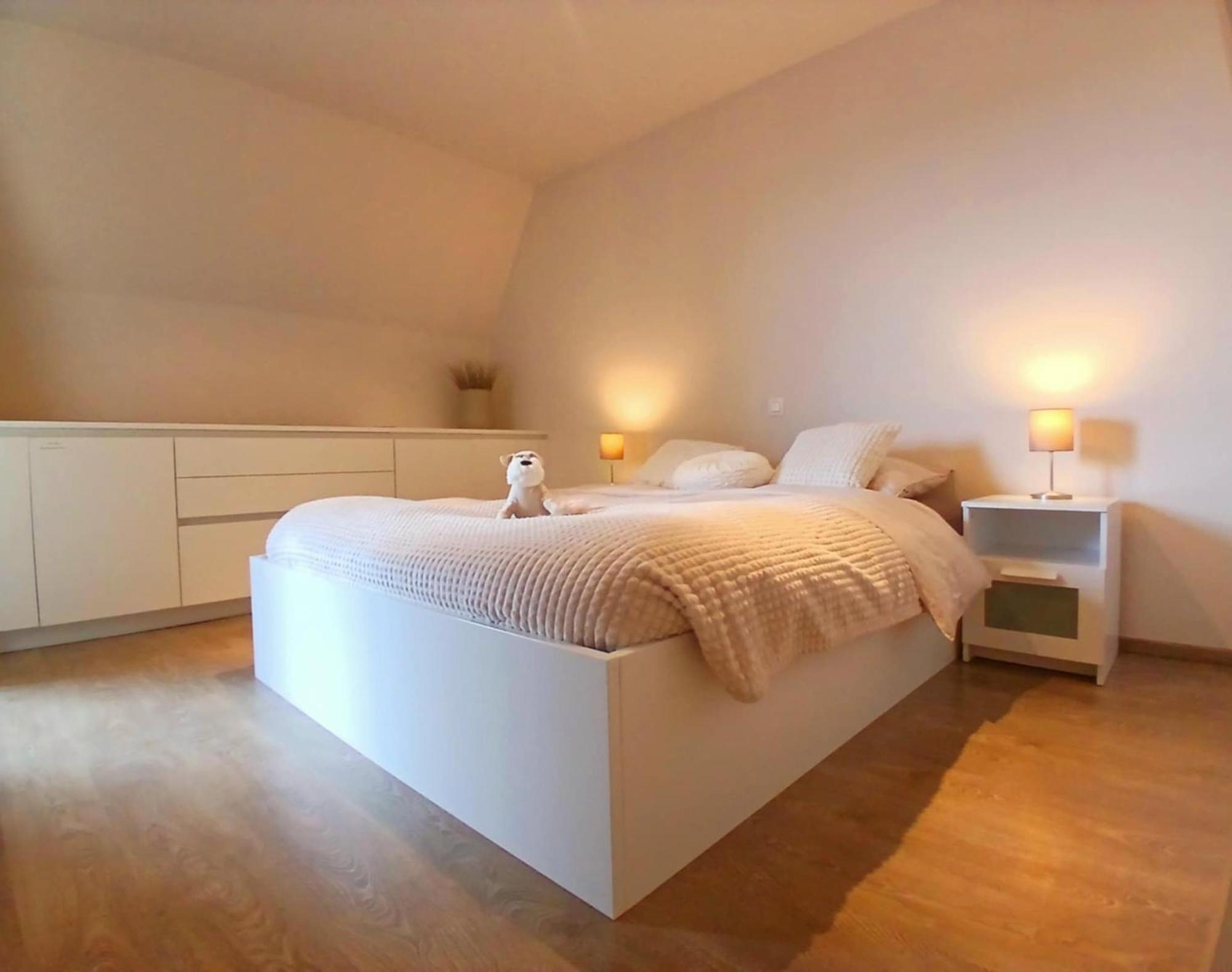 Duplex Villa Capricia Appartement Met Zwembad Nieuwpoort Jachthaven Dış mekan fotoğraf