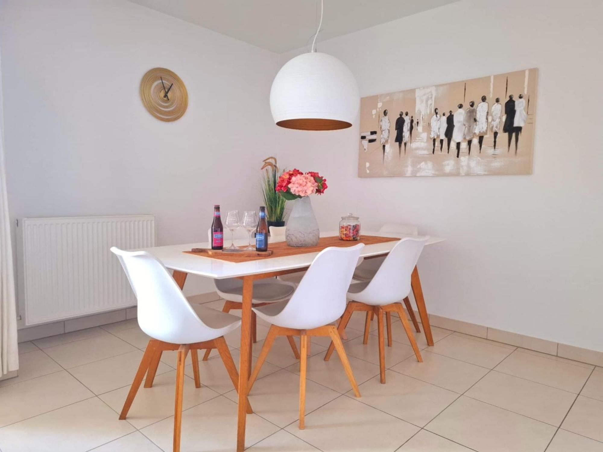 Duplex Villa Capricia Appartement Met Zwembad Nieuwpoort Jachthaven Dış mekan fotoğraf